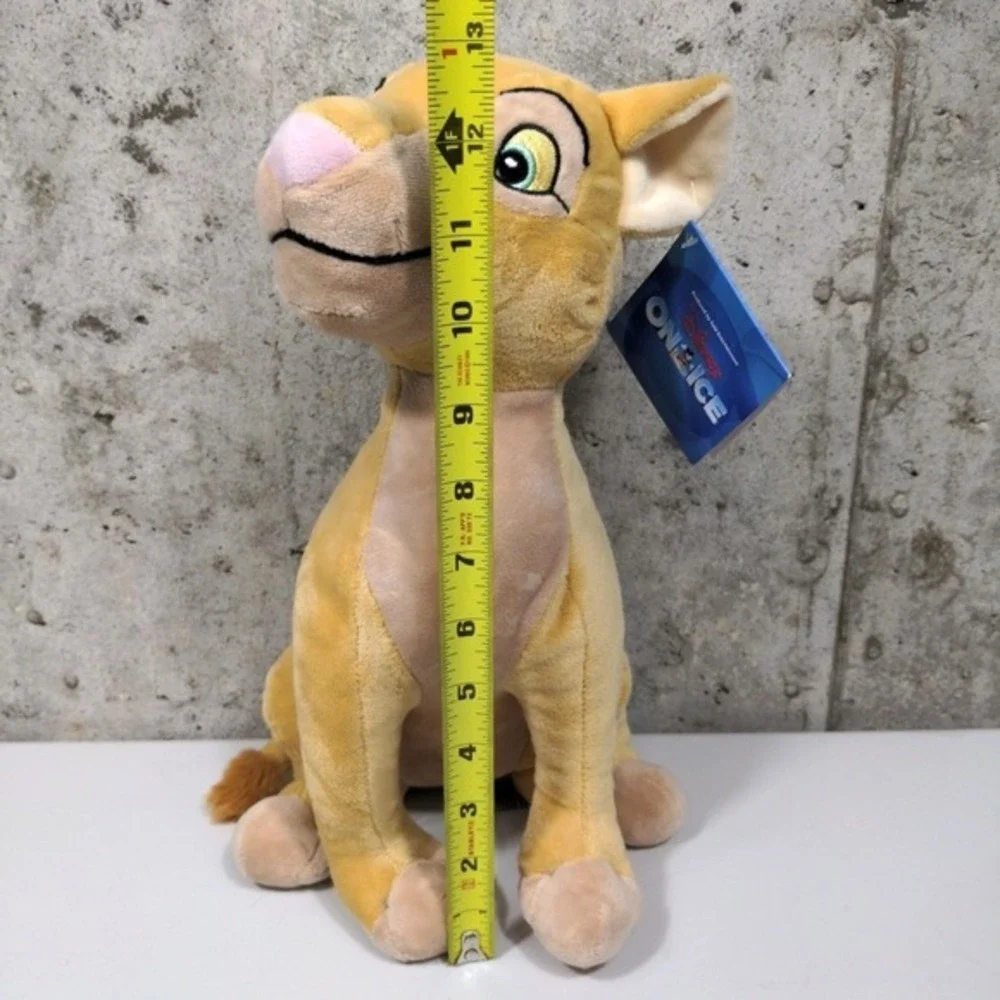 Disney‎ On Ice Nala Plush Lion King 12